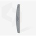 STALEKS PRO Минерална пила за нокти полумесец Smart 40 100/100 грит (25 бр.)